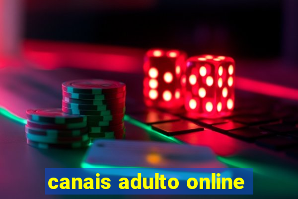 canais adulto online